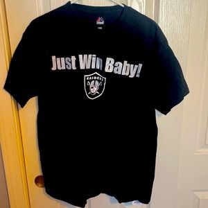 NFL Raiders T-shirt